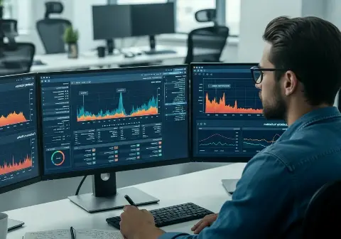 Distel Birken – Netzwerkanalyse